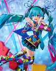 Character Vocal Series 01 Statue 1/8 Hatsune Miku Miku EXPO 5th Anniv. / Lucky Orb: UTA X KASOKU Ver