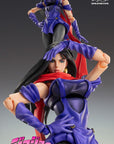 JoJo's Bizarre Adventure Part 2: Battle Tendency Action Figure Chozokado (Lisa Lisa) 15 cm