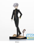 Evangelion: 3.0+1.0 Thrice Upon a Time SPM Vignetteum PVC Statue Kaworu Nagisa Commander Suit Ver. 19 cm