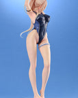 COMIC E×E 12 PVC Statue 1/4 Christina Swimsuit Ver. 43 cm