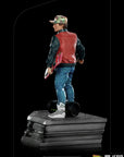 Back to the Future II Art Scale Statue 1/10 Marty McFly 22 cm