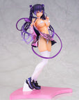 Original Illustration PVC Statue 1/6 Koakuma Riasu Illustration by Ayuma Sayu 27 cm