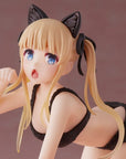 Saekano: How to Raise a Boring Girlfriend Coreful PVC Statue Eriri Spencer Sawamura Cat Roomwear Ver