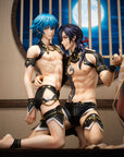 Dramatical Murder PVC Statue 1/6 Aoba & Koujaku 20 cm