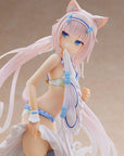 Nekopara PVC Statue 1/7 Vanilla Lovely Sweets Time 24 cm