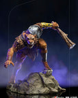 ThunderCats BDS Art Scale Statue 1/10 Jackalman 16 cm