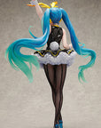 Hatsune Miku Project DIVA Arcade Statue 1/4 Hatsune Miku My Dear Bunny Ver. 46 cm