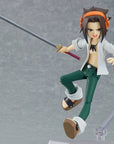 Shaman King Figma Action Figure Yoh Asakura 14 cm