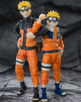 Naruto S.H. Figuarts Action Figure Naruto Uzumaki -The No.1 Most Unpredictable Ninja- 13 cm