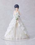 Rascal Does Not Dream of Bunny Girl Senpai Statue 1/7 Shoko Makinohara Wedding ver 22 cm