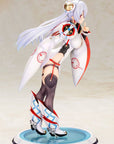 Phantasy Star Online 2 PVC Statue 1/7 Matoi Nidy 2D Ver. 22 cm