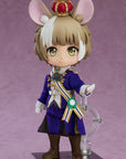 Original Character Nendoroid Doll Action Figure Mouse King: Noix 14 cm