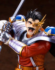 Dragon Quest The Adventure of Dai ARTFXJ Statue 1/8 Baran 39 cm