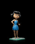 The Flintstones Art Scale Statue 1/10 Betty Rubble 14 cm