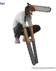 Chainsaw Man Noodle Stopper PVC Statue Chainsaw Man 14 cm
