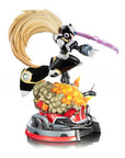 Mega Man X Statue Black Zero 43