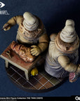 Little Nightmares Mini Figure Collection PVC Statue The Twin Chefs 7 cm