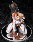Kuroinu: Kedakaki Seijo Wa Hakudaku Ni Somaru Statue 1/4 Olga Discordia Wedding White Ver. 25 cm