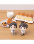 Haikyu!! Look Up PVC Statue Hajime Iwaizumi 11 cm
