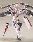 Frame Arms Girl Plastic Model Kit Kongo 16 cm