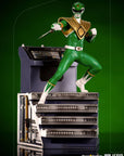 Power Rangers BDS Art Scale Statue 1/10 Green Ranger 22 cm