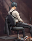 Chainsaw Man PVC Statue 1/7 Aki Hayakawa 19 cm