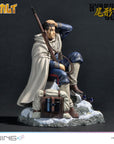 Golden Kamuy Prisma Wing PVC Statue 1/7 Hyakunosuke Ogata 22 cm