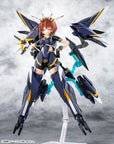 Alice Gear Aegis Plastic Model Kit Sugumi Kanagata Ga-Shin 18 cm