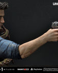 Uncharted 4: A Thief's End Ultimate Premium Masterline Statue 1/4 Nathan Drake 69 cm