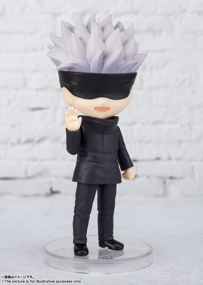 Jujutsu Kaisen Figuarts mini Action Figure Satoru Gojo 9 cm