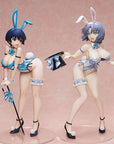 Shinobi Master Senran Kagura: New Link PVC Statue 1/4 Yumi: Bare Leg Bunny Ver. 38 cm