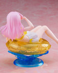 Kaguya-sama: Love is War PVC Statue Ultra Romantic Aqua Float Girls Figure Chika Fujiwara