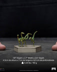 Jurassic World Icons Statue Compsognathus 5 cm