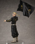 Tokyo Revengers PVC Statue & Ring Set 1/8 Ken Ryuguji 30 cm - Ring Size 19