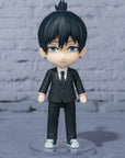 Chainsaw Man Figuarts mini Action Figure Aki Hayakawa 10 cm