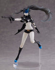Black Rock Shooter: Dawn Fall Coreful PVC Figure Empress Black Rock Shooter Awakened Ver.