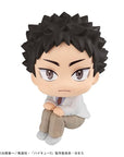 Haikyu!! Look Up PVC Statue Hajime Iwaizumi 11 cm