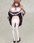Original Character PVC Statue 1/6 Momo Nekoyanagi Ver. 2 Illustration by Misaki Kurehiro 26 cm