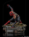 Spider-Man: No Way Home BDS Art Scale Deluxe Statue 1/10 Spider-Man Peter