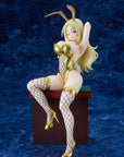 Senran Kagura Statue 1/5 Rate Mo AgeAge Shiki Limited Gold Ver. 29 cm