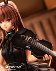 Arknights PVC Statue 1/7 Amiya The Song of Long Voyage Ver. 29 cm