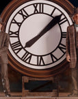 Back to the Future III Deluxe Art Scale Statue 1/10 Marty and Doc at the Clock 30 cm
