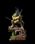 Teenage Mutant Ninja Turtles Art Scale Statue 1/10 Leonardo 24 cm