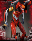 Neon Genesis Evangelion Statue EVA Production Model-02 74 cm