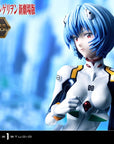 Rebuild of Evangelion Statue 1/4 Rei Ayanami Bonus Version 66 cm