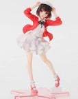 Saekano PVC Statue Megumi Kato Heroine Wear Ver. 20 cm
