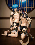 Dramatical Murder PVC Statue 1/6 Aoba & Koujaku 20 cm