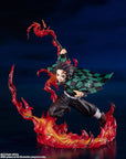 Demon Slayer: KnY FiguartsZERO PVC Statue Tanjiro Kamado (Total Concentration Breathing) 19 cm