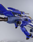 Macross Movie: Absolut Live DX Chogokin Diecast Action Figure YF-29 Durandal (Maximilian Genius) Full Set Pack 22 cm