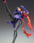 JoJo's Bizarre Adventure Part 2: Battle Tendency Action Figure Chozokado (Lisa Lisa) 15 cm